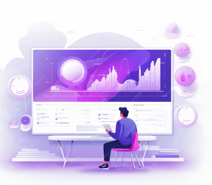 landing pages-services